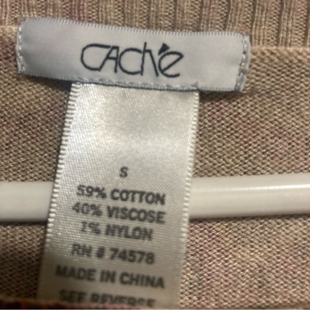 Cach’e Sweater - Picture 5 of 5